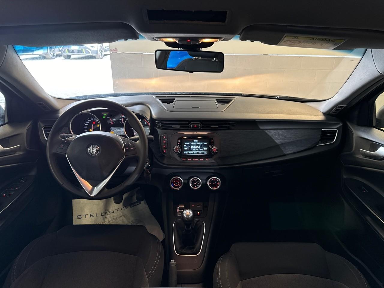 Alfa Romeo Alfa Romeo Giulietta usata 19