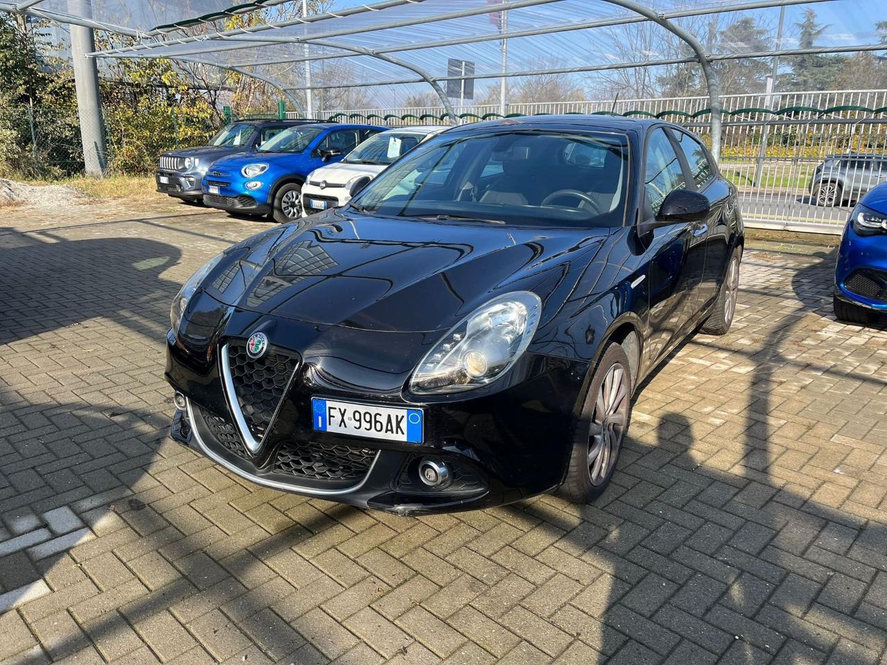 Alfa Romeo Alfa Romeo Giulietta GIULIETTA 1.6 JTDm TCT 120 CV Business