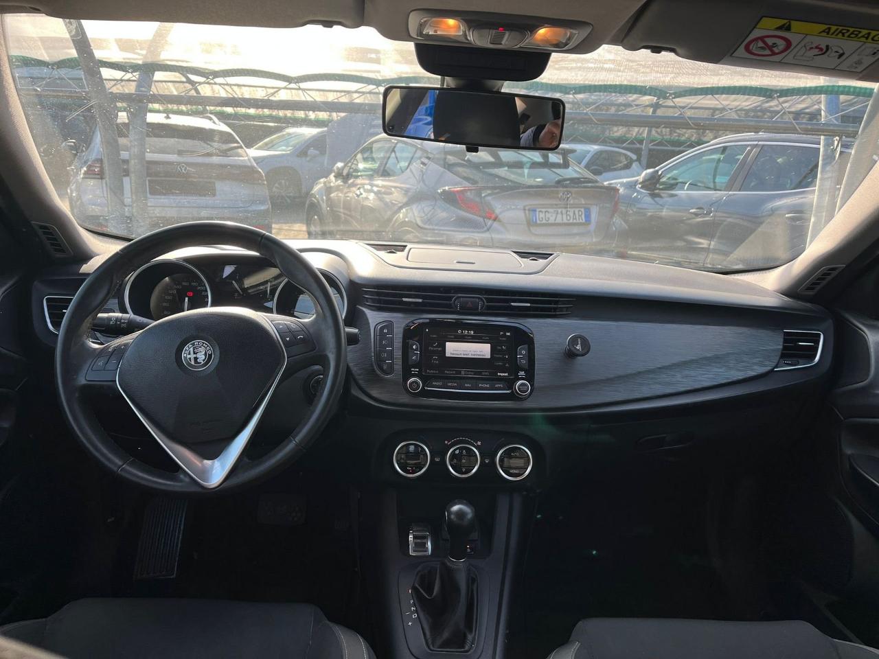 Alfa Romeo Alfa Romeo Giulietta usata 6