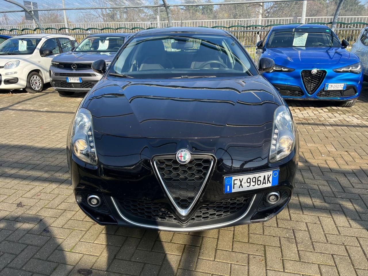 Alfa Romeo Alfa Romeo Giulietta usata 11