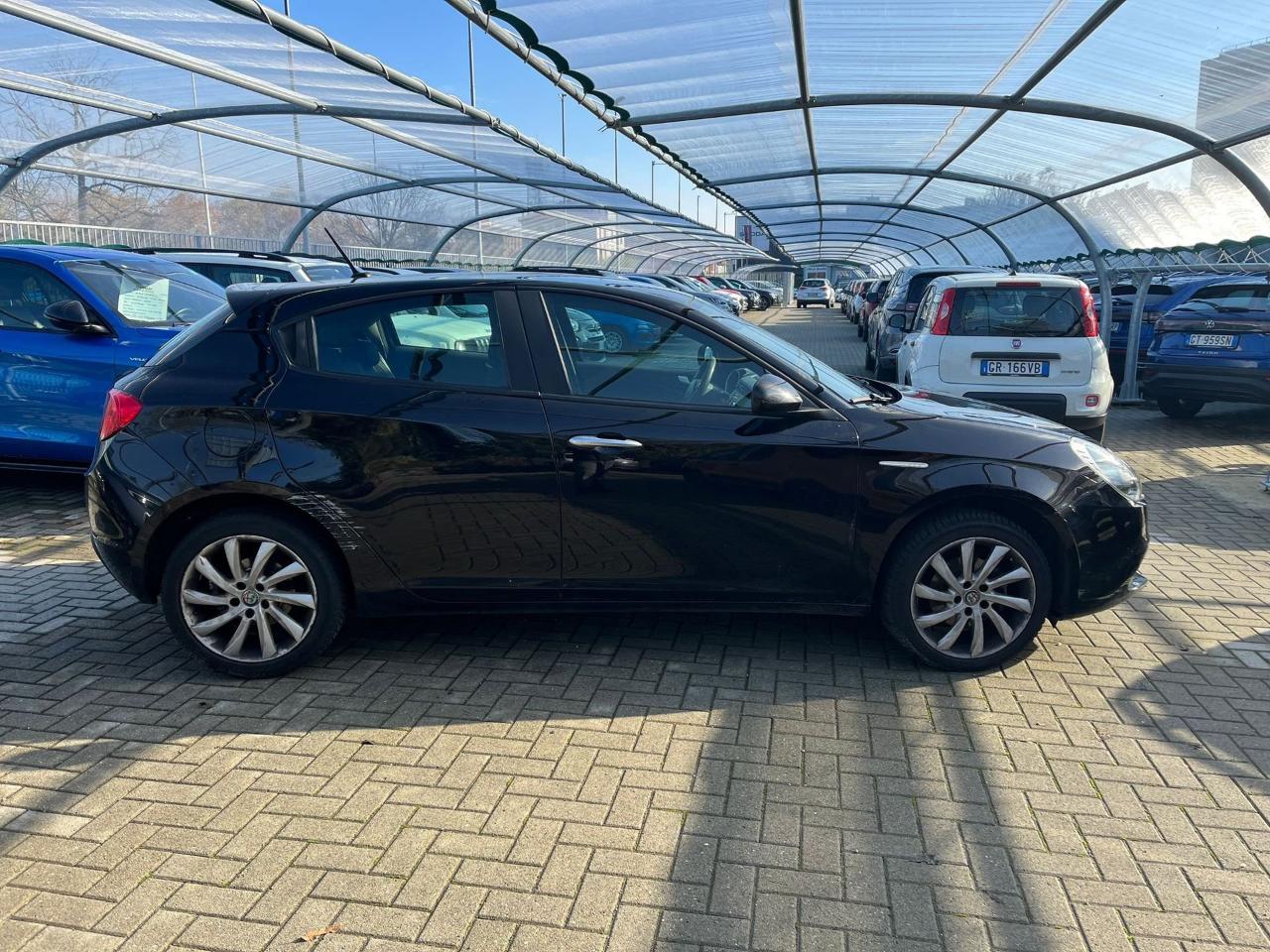 Alfa Romeo Alfa Romeo Giulietta usata 14