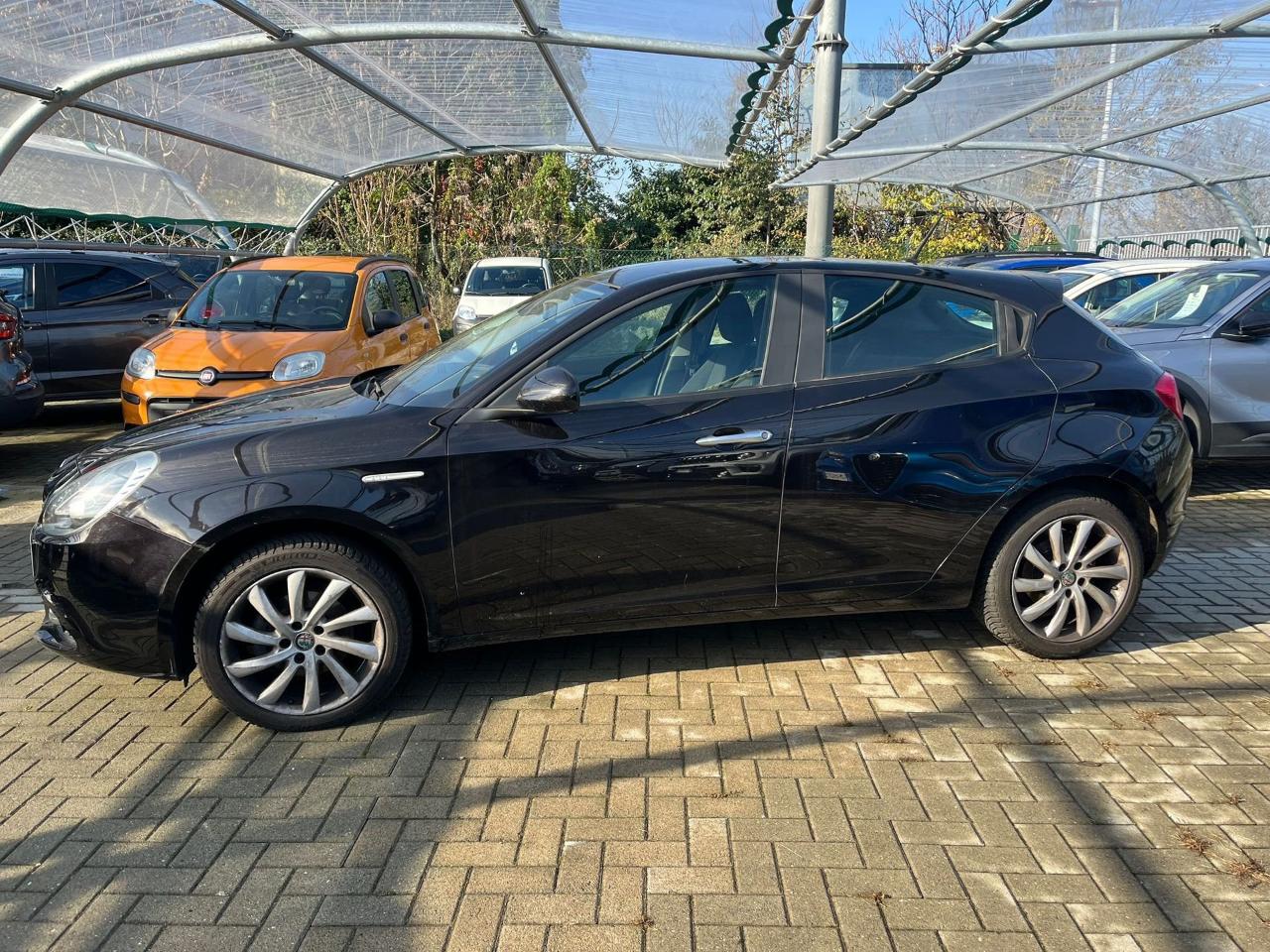 Alfa Romeo Alfa Romeo Giulietta usata 15