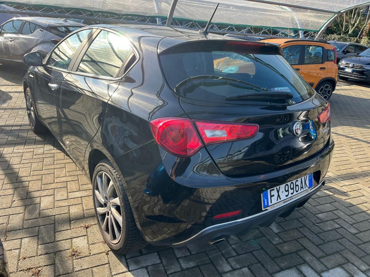 Alfa Romeo Alfa Romeo Giulietta usata 16