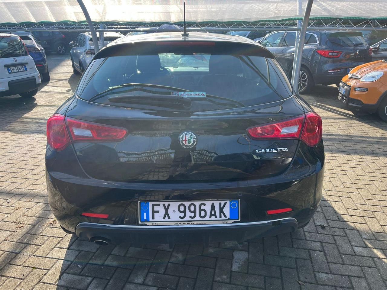 Alfa Romeo Alfa Romeo Giulietta usata 18