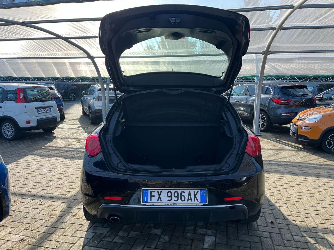 Alfa Romeo Alfa Romeo Giulietta usata 19