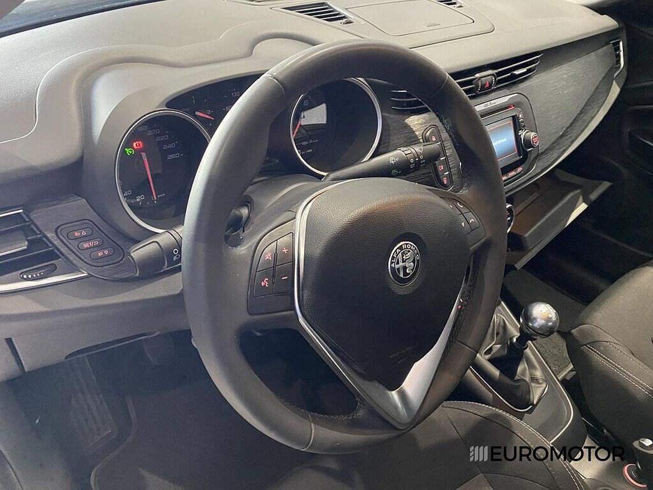 Alfa Romeo Alfa Romeo Giulietta usata, con Climatizzatore