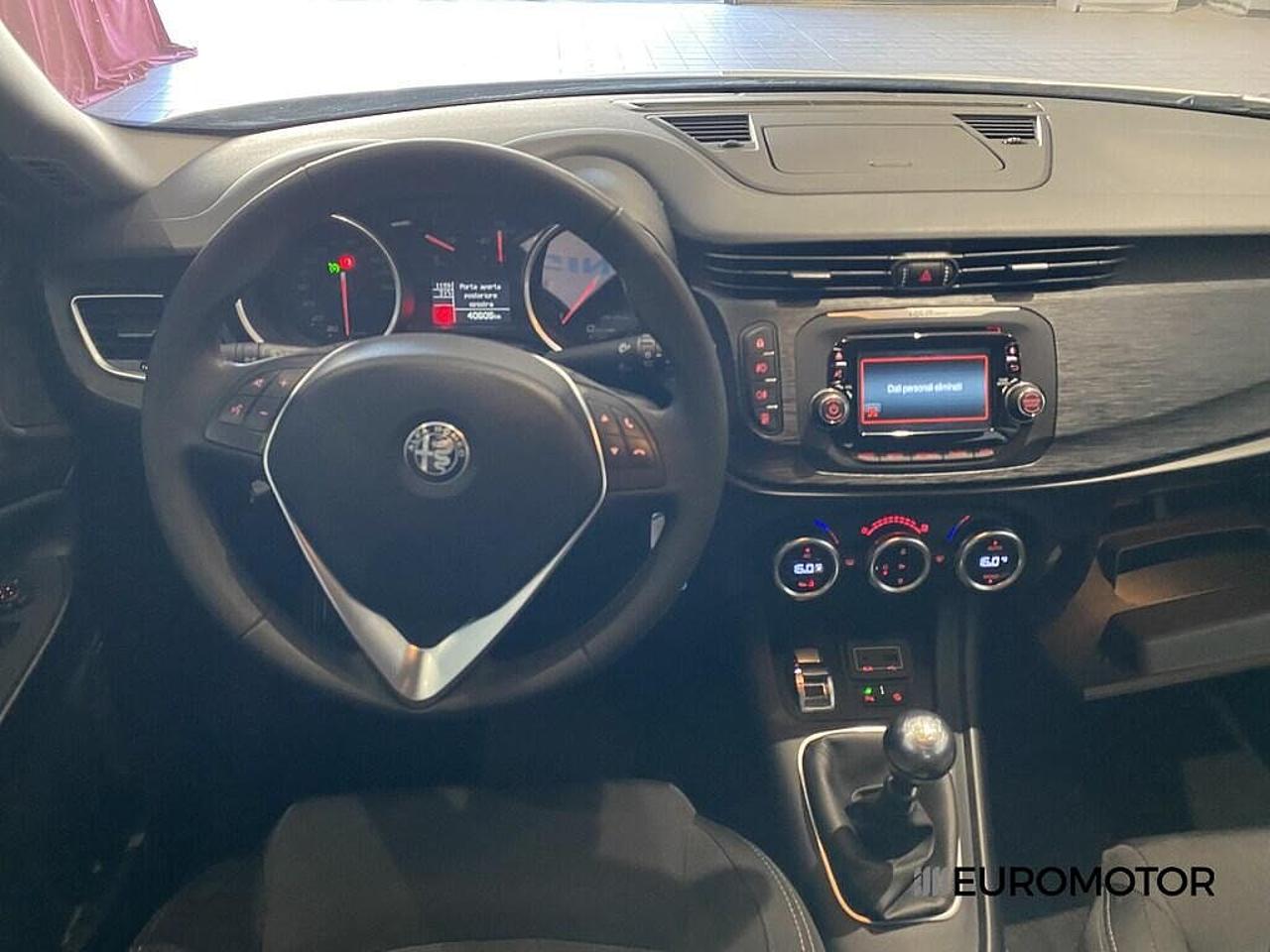 Alfa Romeo Alfa Romeo Giulietta usata 5
