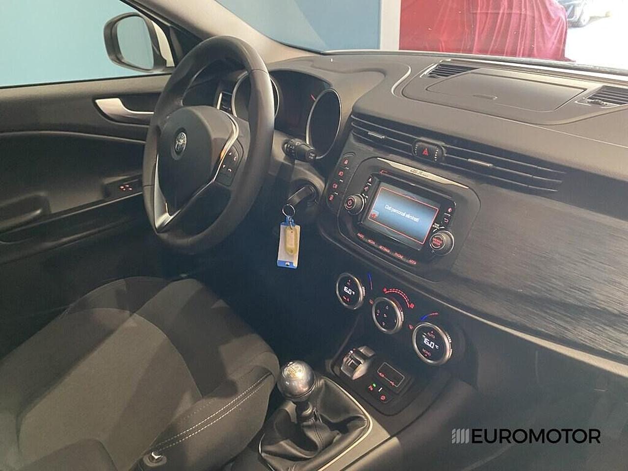 Alfa Romeo Alfa Romeo Giulietta usata 10