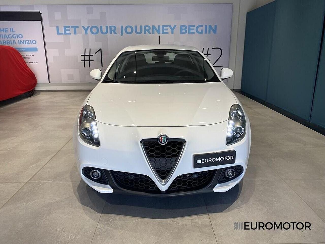 Alfa Romeo Alfa Romeo Giulietta usata 11
