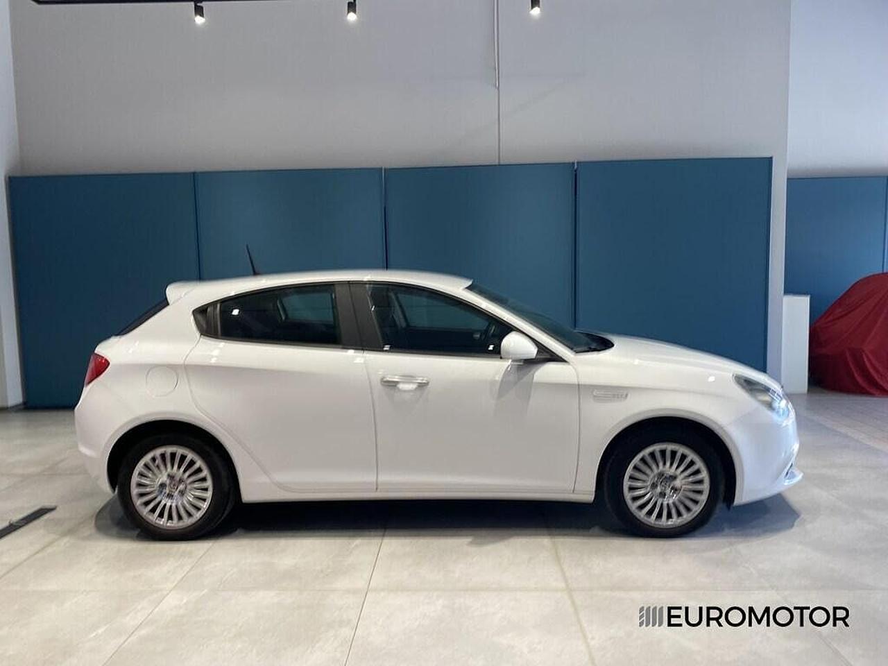 Alfa Romeo Alfa Romeo Giulietta usata 15