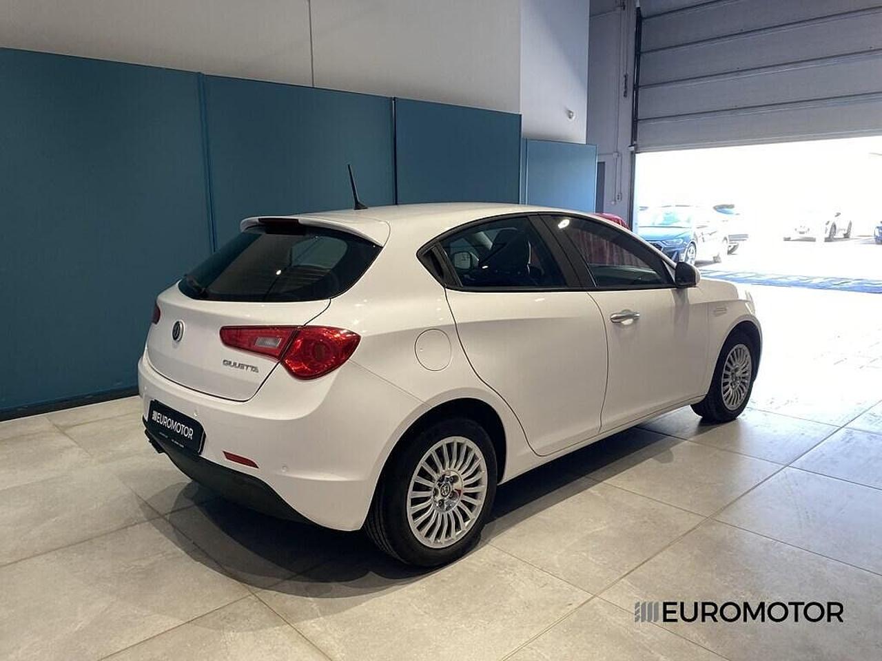 Alfa Romeo Alfa Romeo Giulietta usata 16