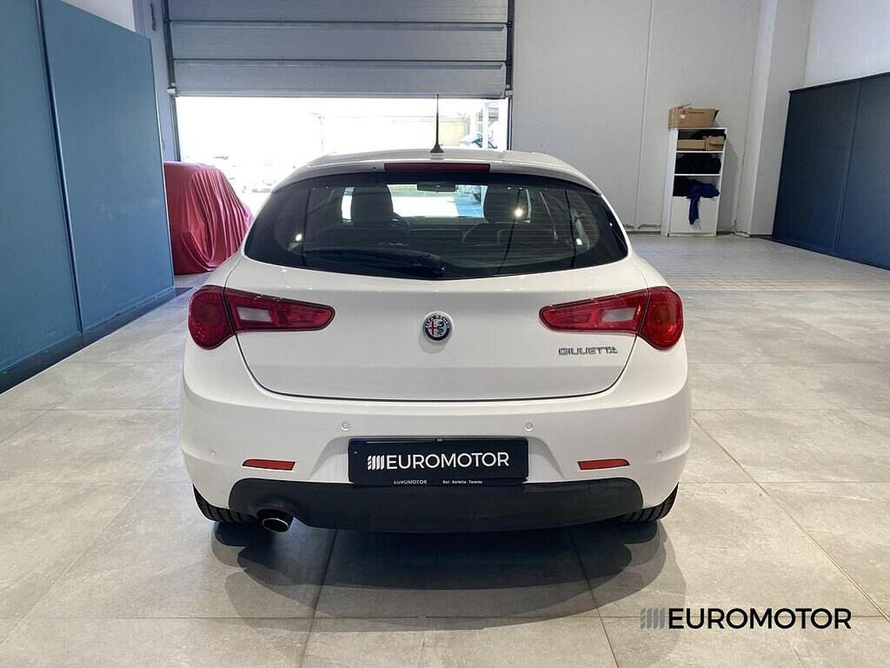 Alfa Romeo Alfa Romeo Giulietta usata 17