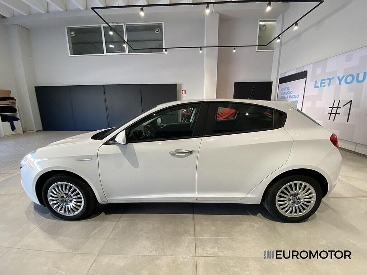 Alfa Romeo Alfa Romeo Giulietta usata 19