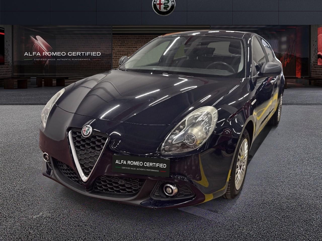 Alfa Romeo Giulietta GIULIETTA 1.6 JTDM 120cv Giulietta 