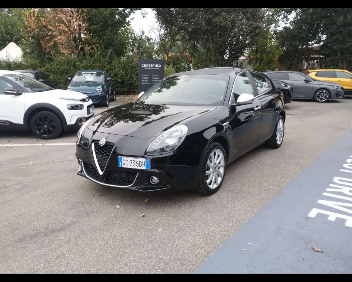 Alfa Romeo Giulietta GIULIETTA (2010) 1.6 JTDm 120 CV Super 