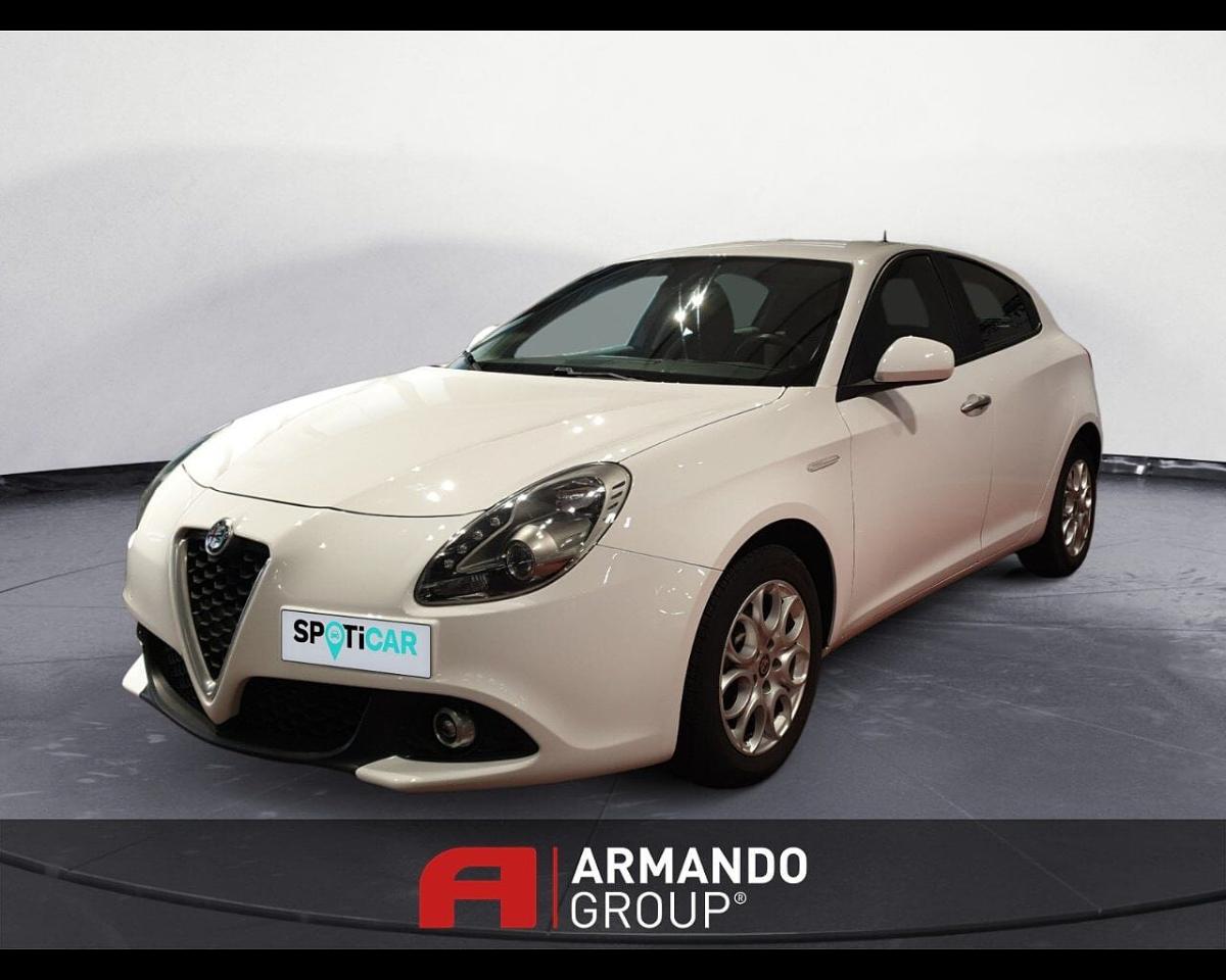 Alfa Romeo Giulietta GIULIETTA (2010) 1.6 JTDm 120 CV Business 