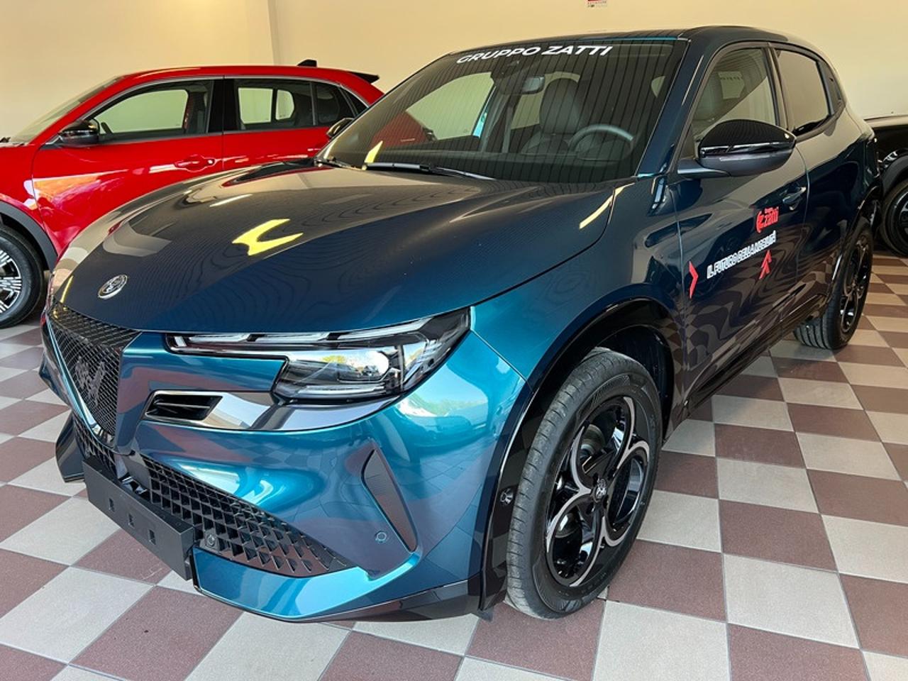 Alfa Romeo Alfa Romeo Junior Junior -Junior Ibrida Ibrida 1.2 136cvHybrid Edct6