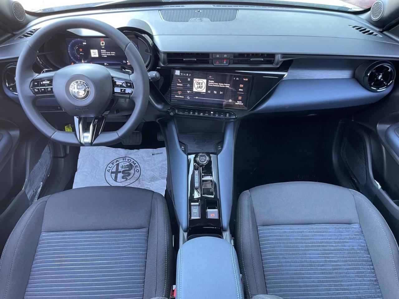 Alfa Romeo Alfa Romeo Junior usata, con climatizzatore