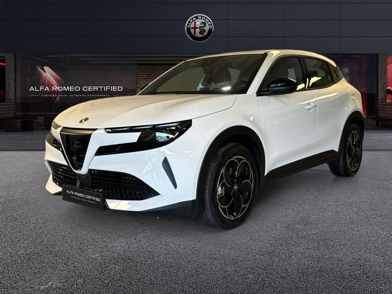 Alfa Romeo Alfa Romeo Junior Junior BEV 156CV/115kW elettrica
