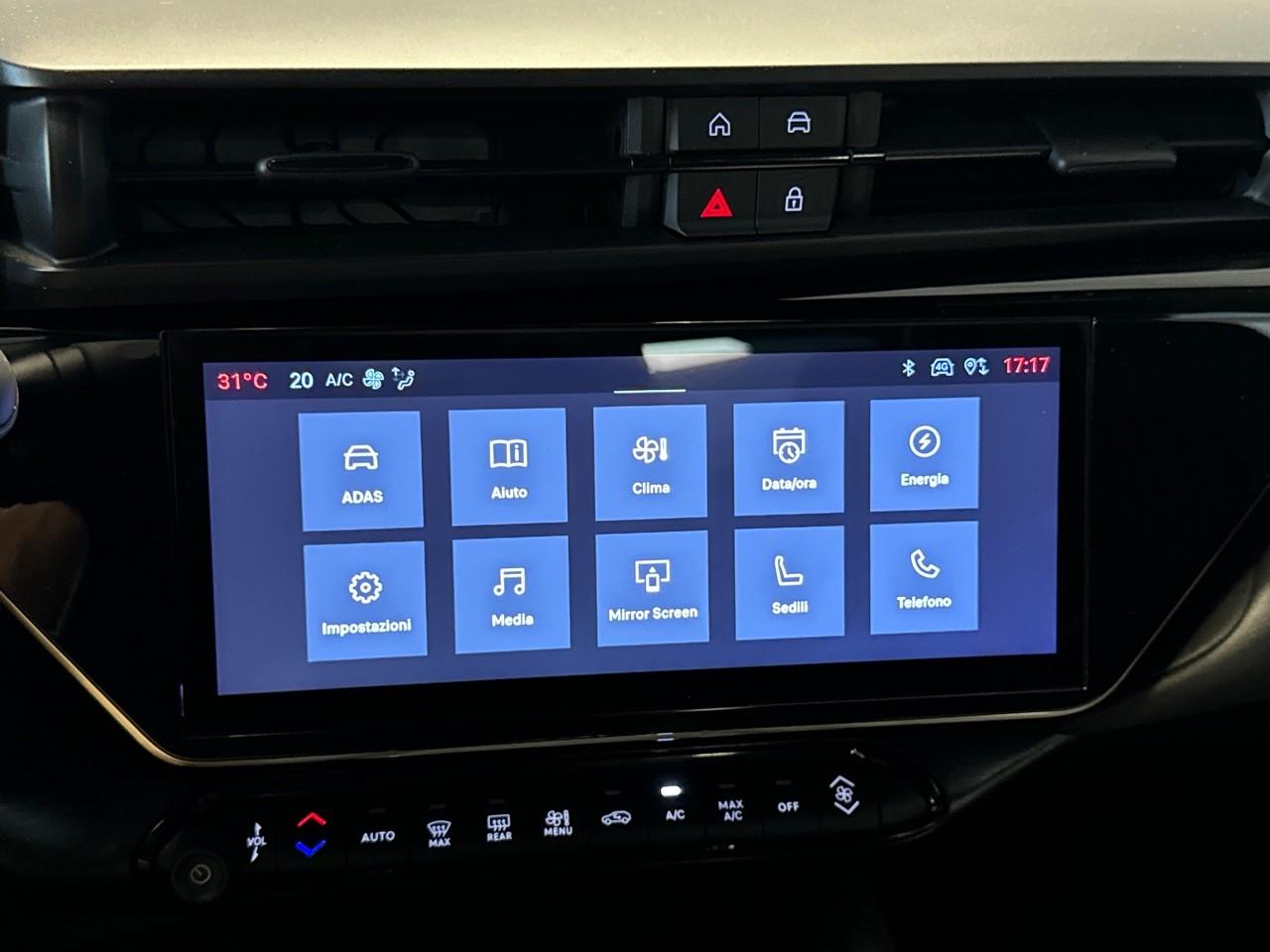 Alfa Romeo Alfa Romeo Junior usata, con aggiornamenti via etere aggiornamenti ota