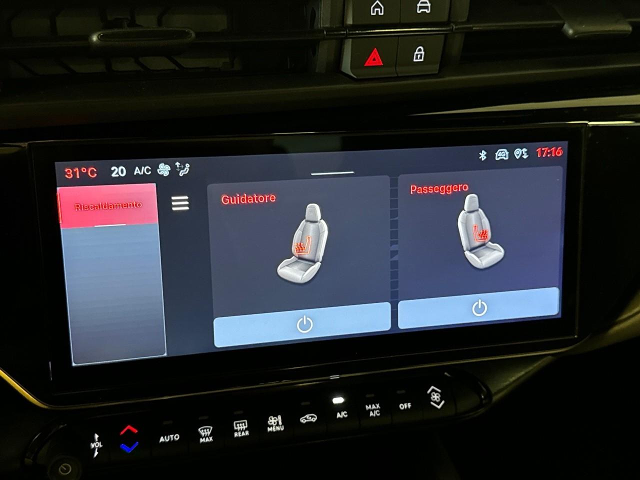 Alfa Romeo Alfa Romeo Junior usata, con airbag laterale anteriore