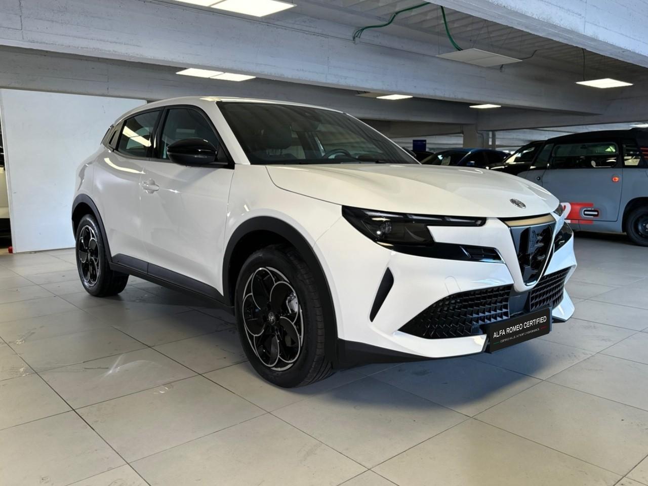 Alfa Romeo Alfa Romeo Junior usata, con Attivazione vocale altro e AI powered
