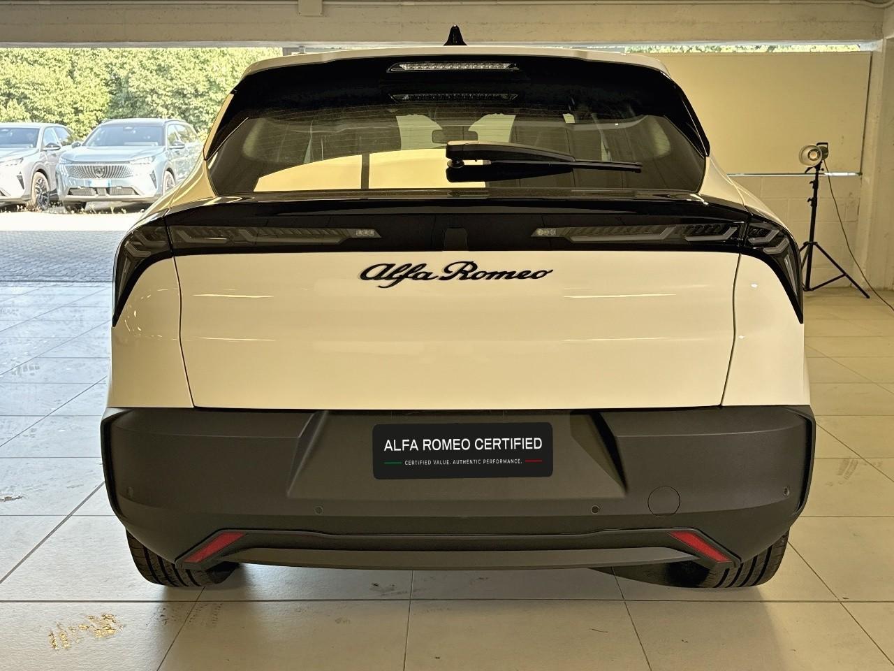 Alfa Romeo Alfa Romeo Junior usata, con bracciolo anteriore