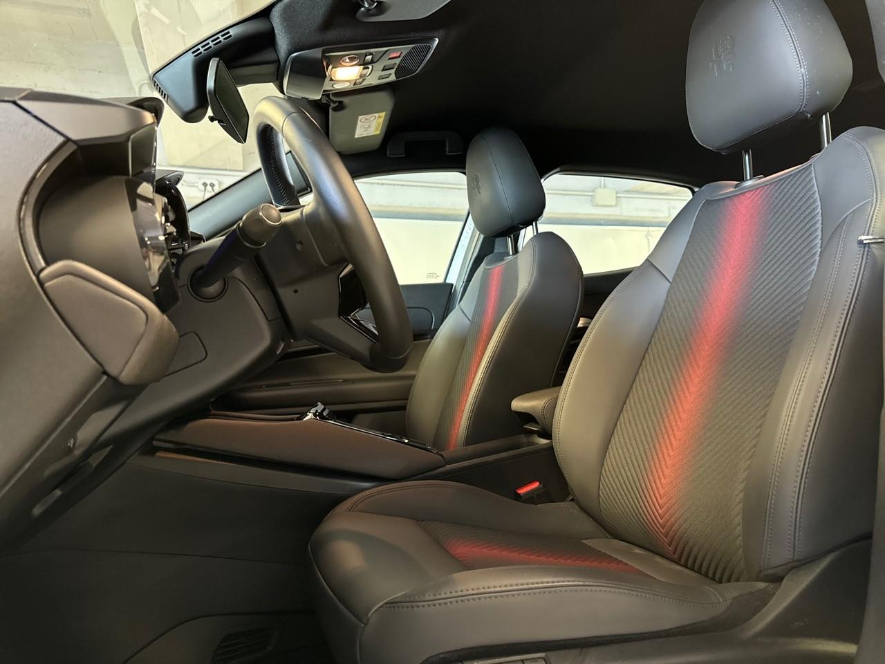 Alfa Romeo Alfa Romeo Junior usata, con cinture sicurezza ant. conducente e passeggero
