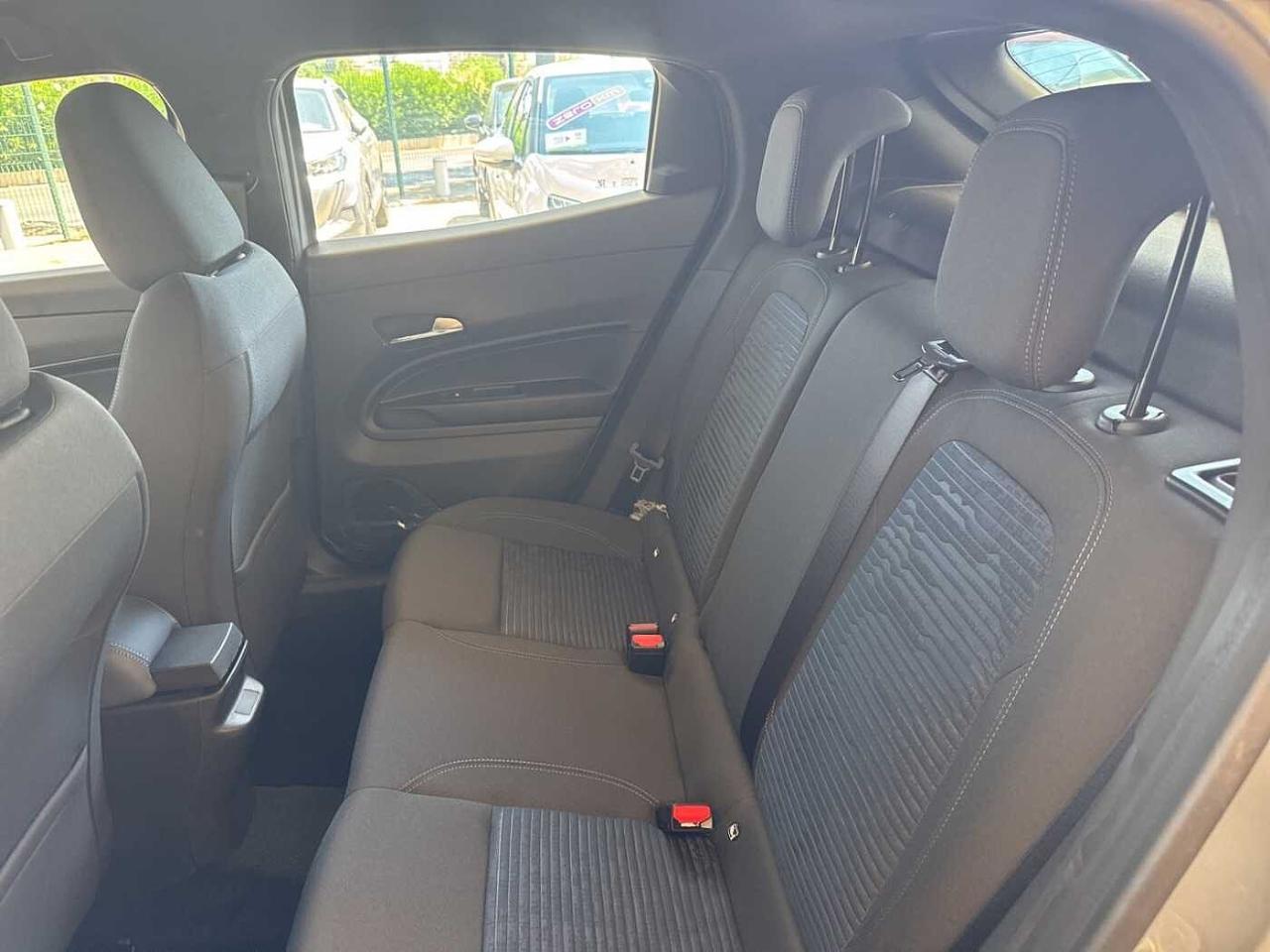 Alfa Romeo Alfa Romeo Junior usata, con Nessun airbag