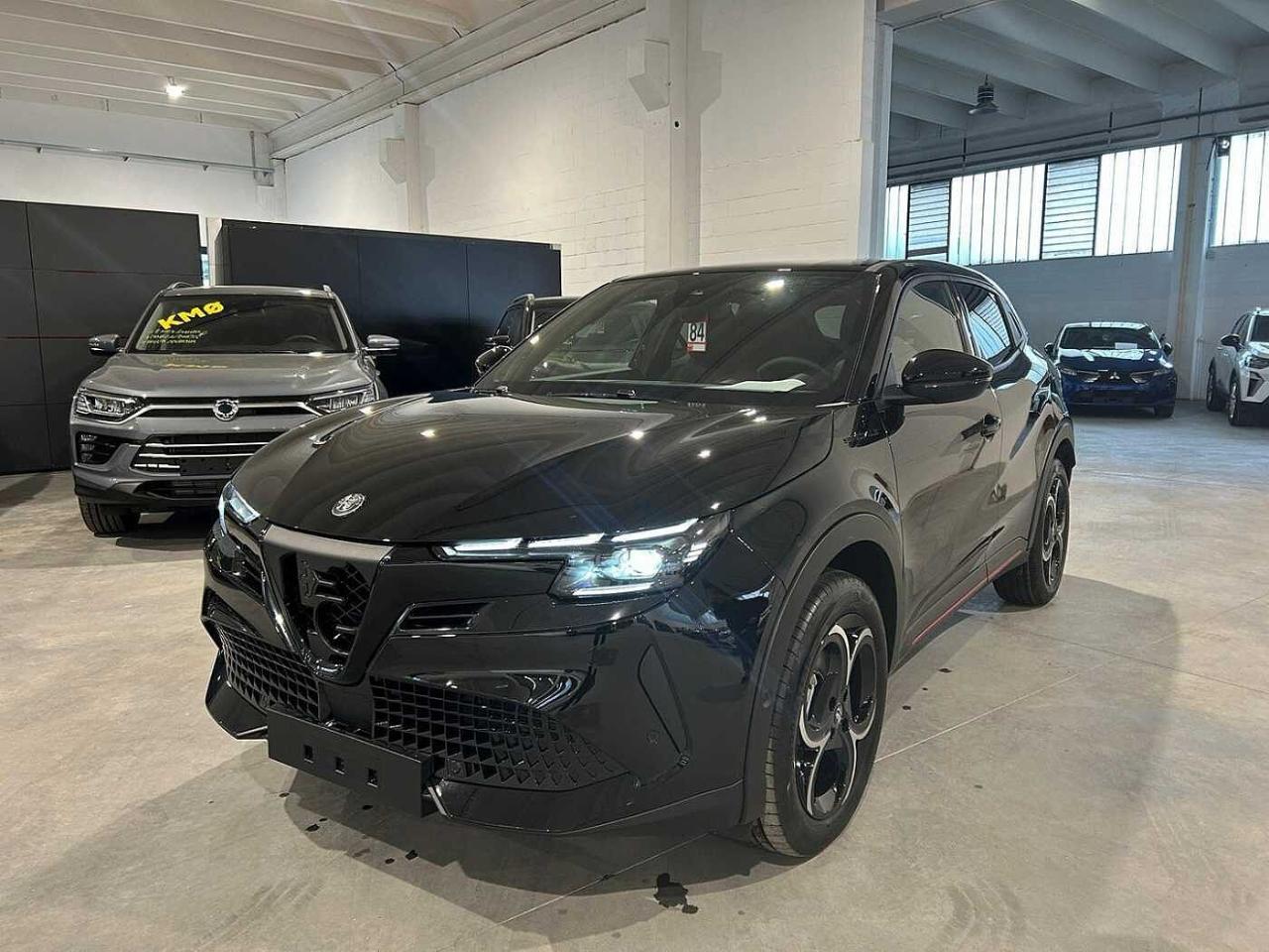 Alfa Romeo Alfa Romeo Junior Junior 1.2 Hybrid 136cv ibrida Speciale