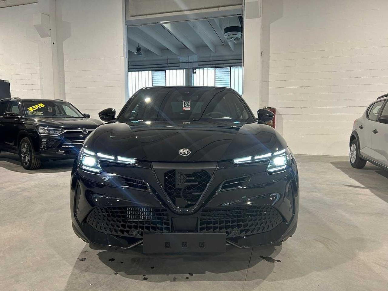 Alfa Romeo Alfa Romeo Junior usata, con sistema di navigazione