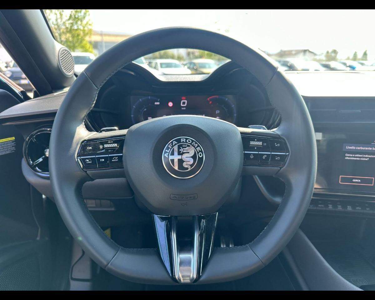 Alfa Romeo Alfa Romeo Junior usata, con start/stop automatico
