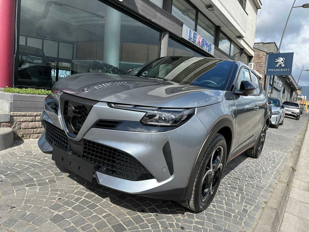 Alfa Romeo Alfa Romeo Junior Junior 1.2 136 CV Hybrid eDCT6 Speciale