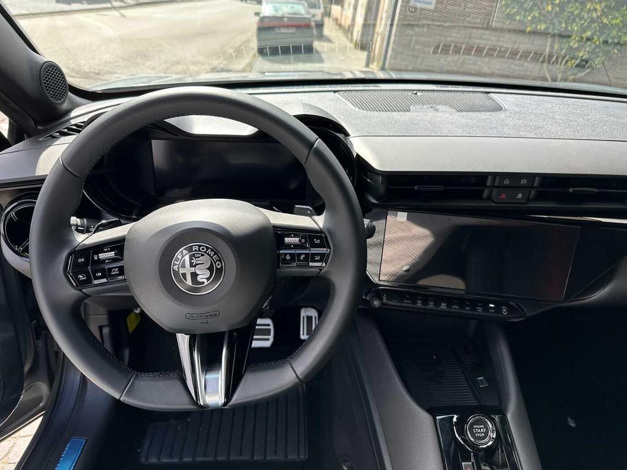 Alfa Romeo Alfa Romeo Junior usata, con 3 cilindri