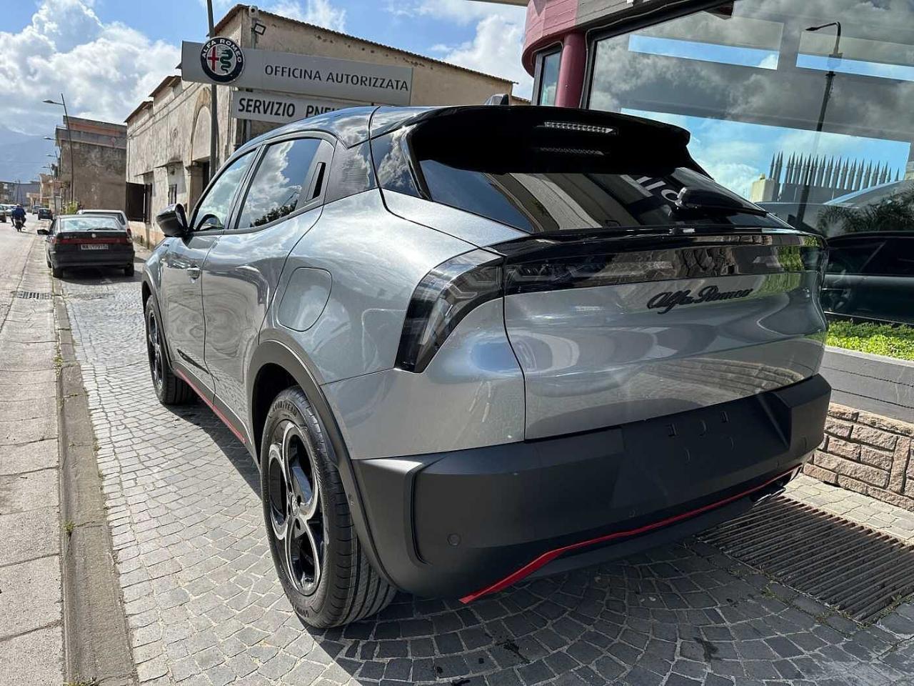 Alfa Romeo Alfa Romeo Junior usata, con accelerazione: 8.9