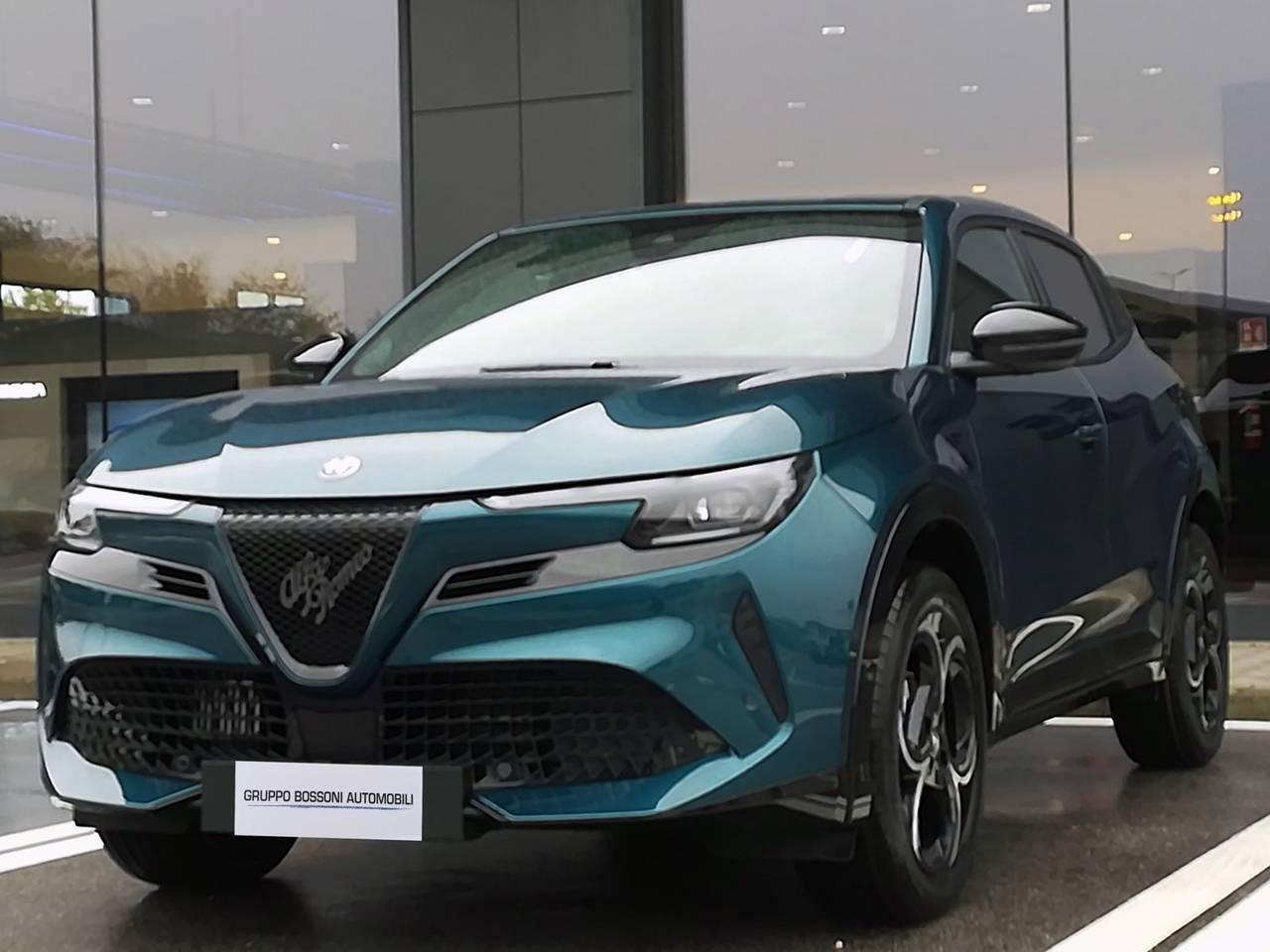 Alfa Romeo Alfa Romeo Junior Junior Ibrida 1.2 145CV Hybrid eDCT6