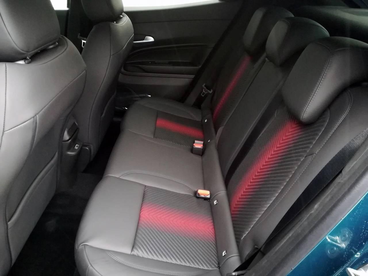 Alfa Romeo Alfa Romeo Junior usata, con navigatore