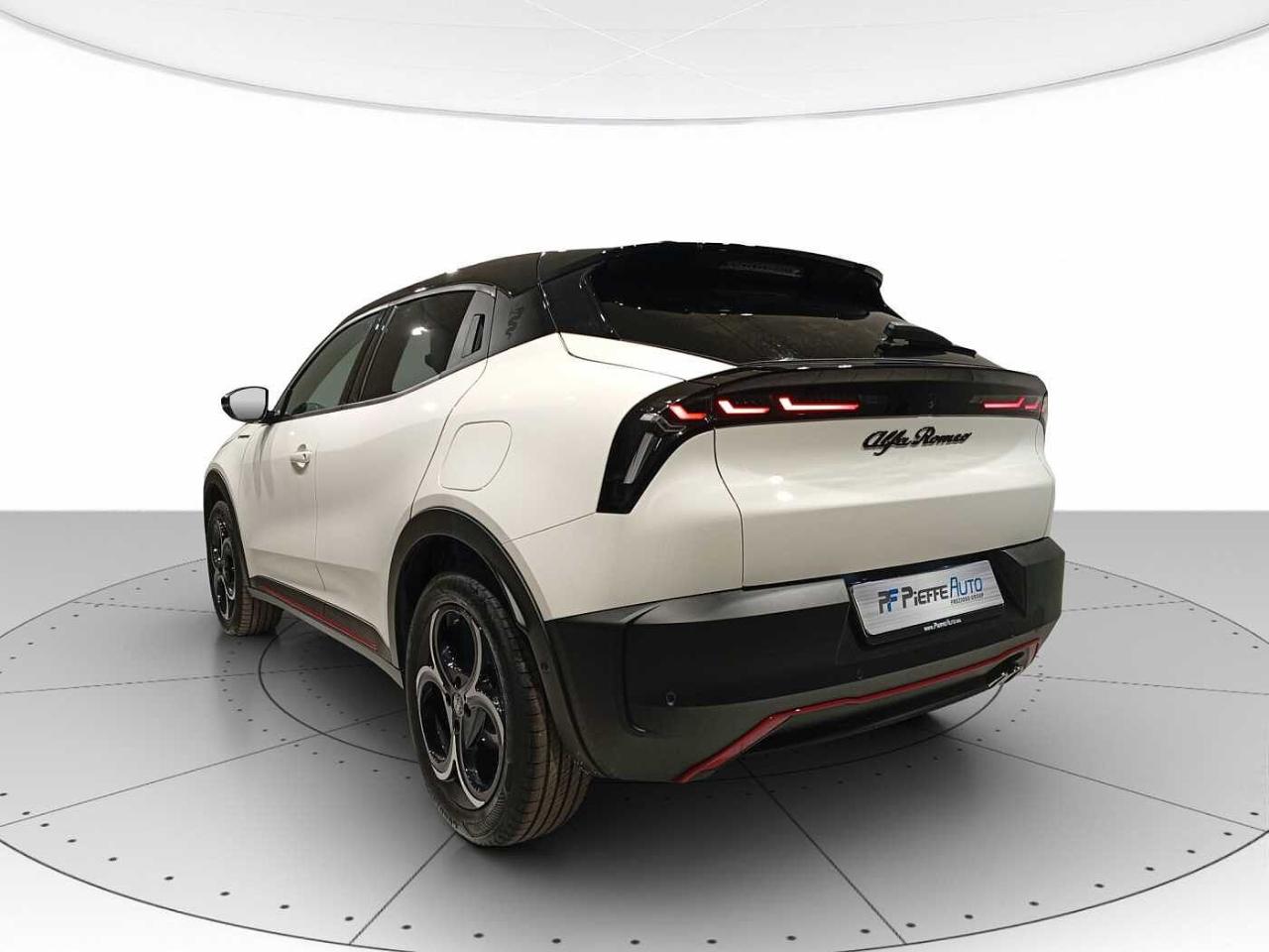 Alfa Romeo Alfa Romeo Junior usata, con bluetooth