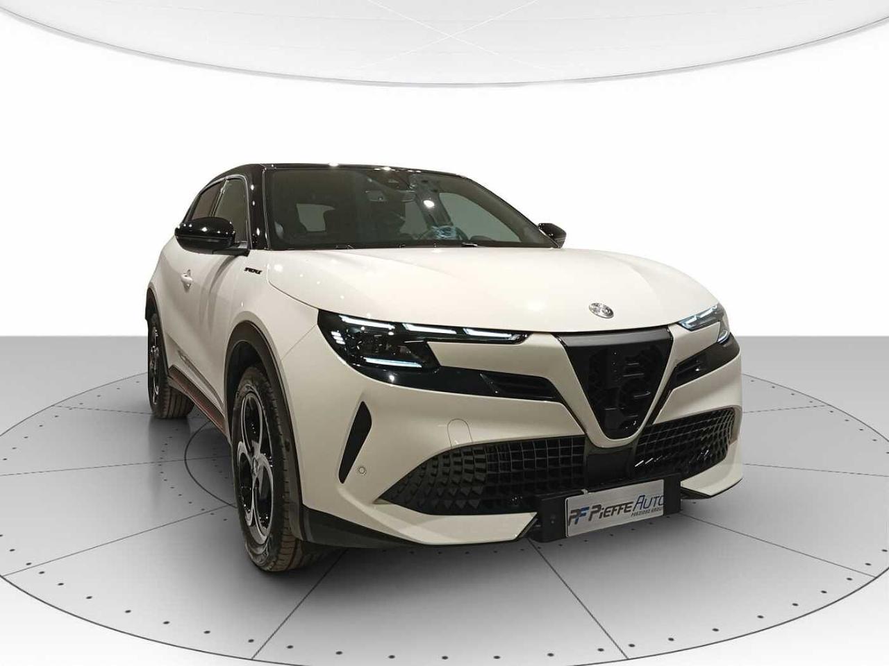 Alfa Romeo Alfa Romeo Junior usata, con Cannocchiale cluster 10,25