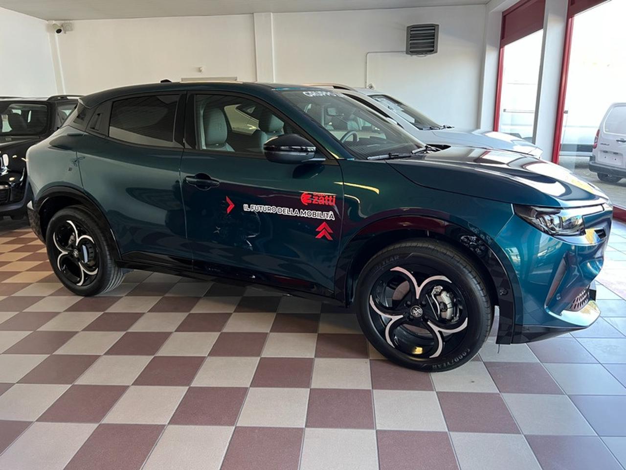 Alfa Romeo Alfa Romeo Junior usata, con navigatore