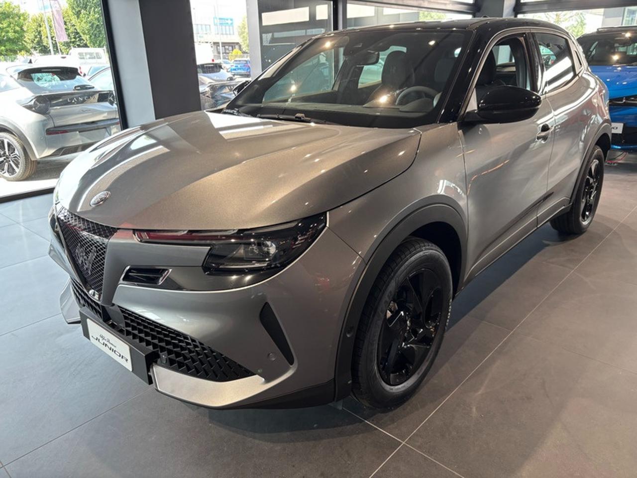 Alfa Romeo Alfa Romeo Junior Junior -Junior Ibrida Ibrida 1.2 136cvHybrid Edct6