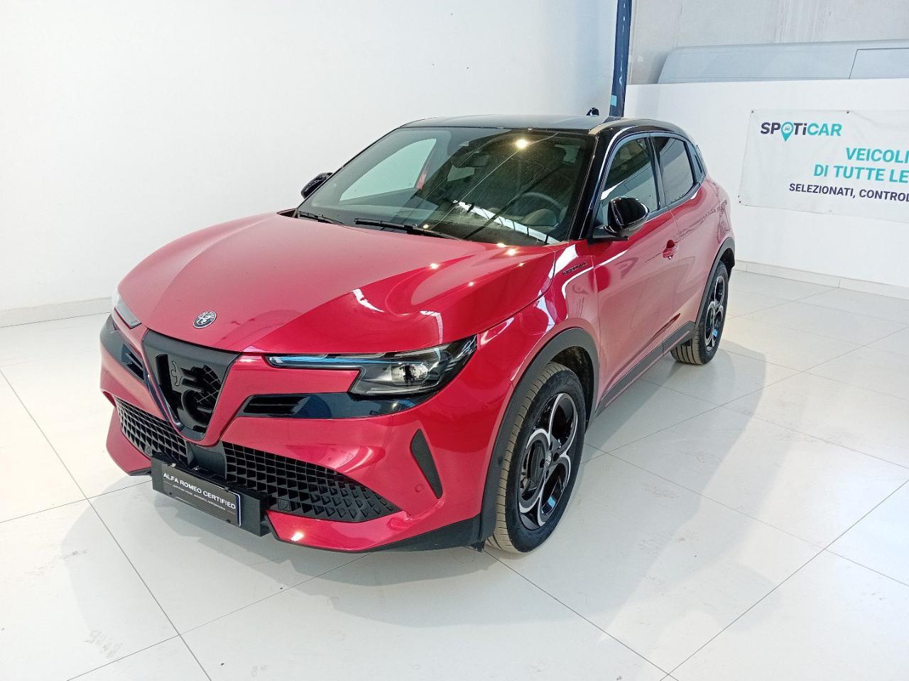 Alfa Romeo Alfa Romeo Junior Junior -1.2 136 CV Hybrid eDCT6 Speciale