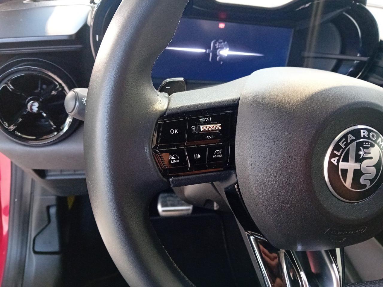 Alfa Romeo Alfa Romeo Junior usata, con climatizzatore