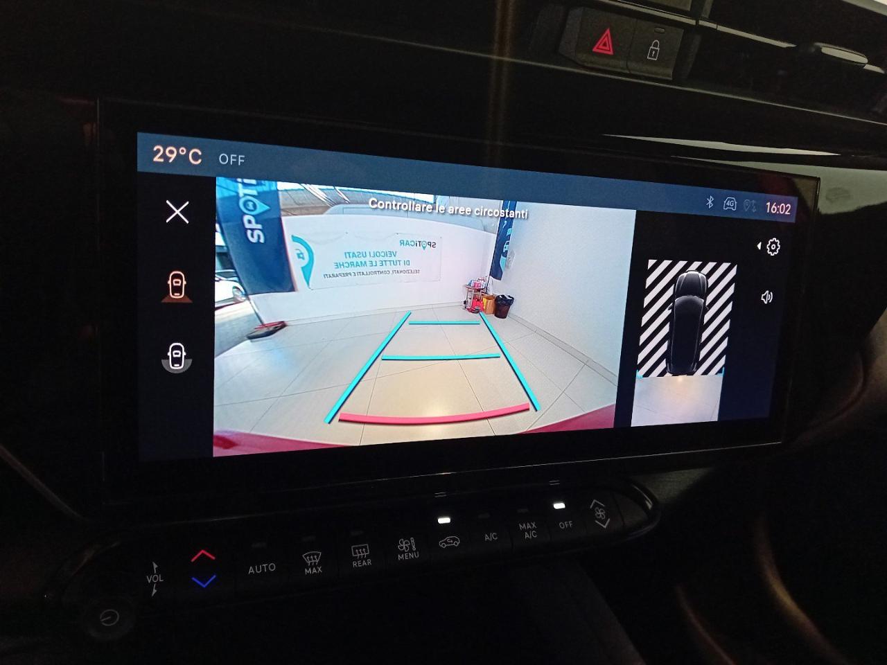 Alfa Romeo Alfa Romeo Junior usata, con cruise control