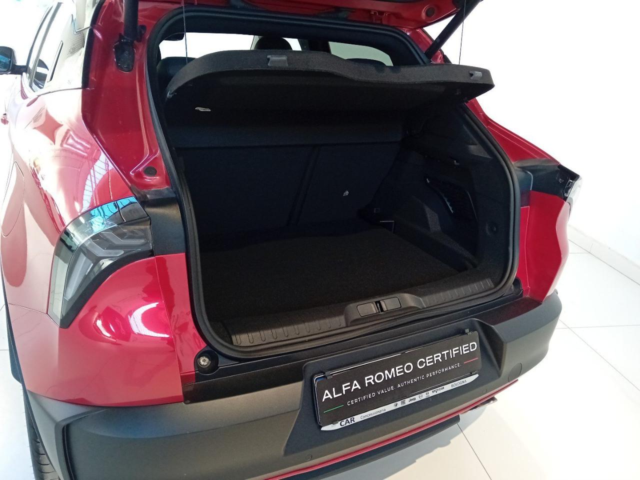 Alfa Romeo Alfa Romeo Junior usata, con navigatore