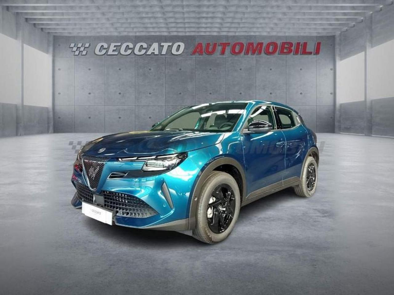 Alfa Romeo Alfa Romeo Junior Junior -1.2 ibrida 136cv edct6