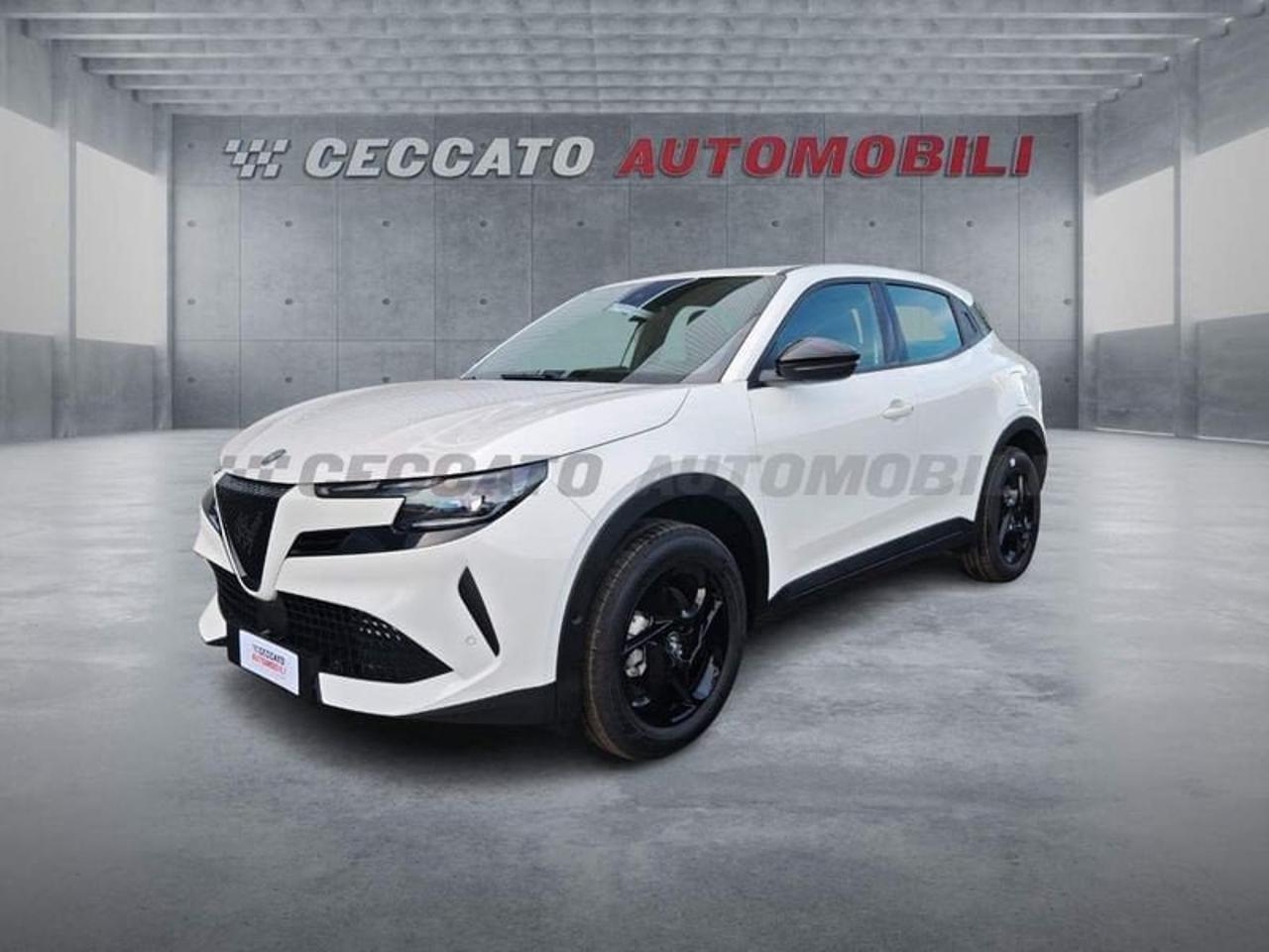 Alfa Romeo Alfa Romeo Junior Junior -1.2 ibrida 136cv edct6
