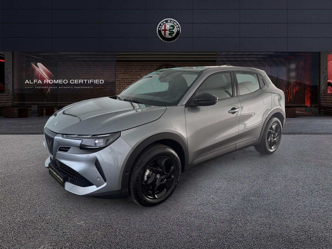 ALFA ROMEO ALFA ROMEO Junior Usato 519 MILD-HYBRID-PETROL 2025