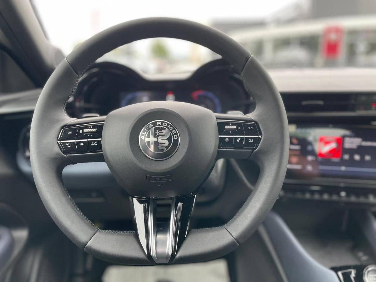 Alfa Romeo Alfa Romeo Junior usata, con start/stop automatico