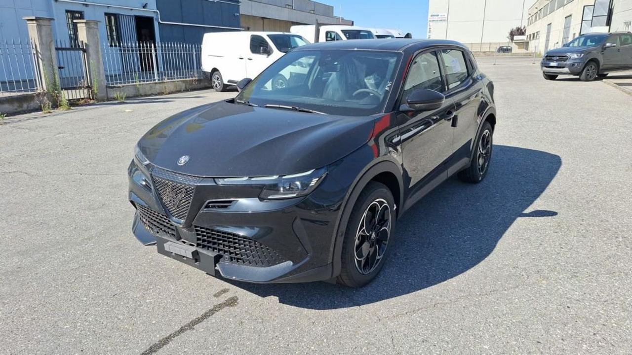 Alfa Romeo Alfa Romeo Junior Junior 1.2 ibrida 145cv edct6